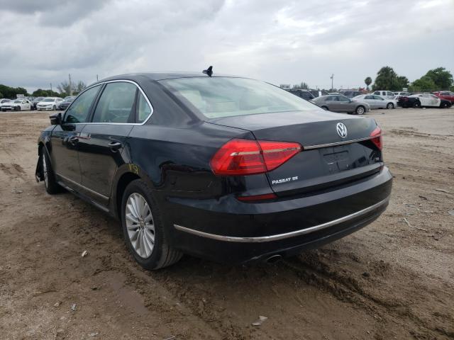 Photo 2 VIN: 1VWBT7A33GC055615 - VOLKSWAGEN PASSAT 