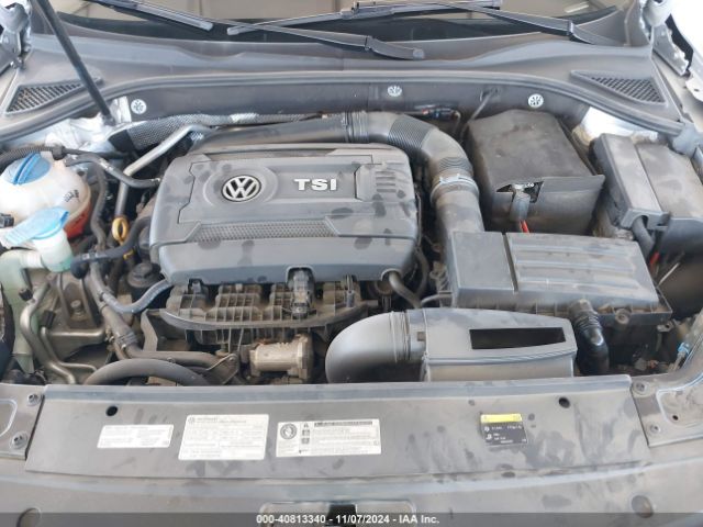 Photo 9 VIN: 1VWBT7A33GC057607 - VOLKSWAGEN PASSAT 