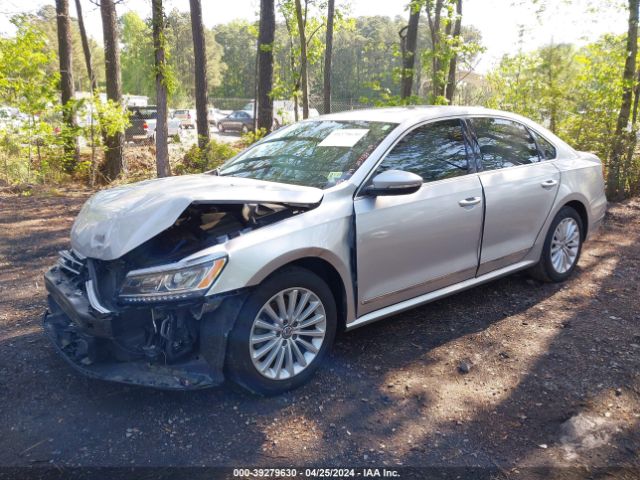 Photo 1 VIN: 1VWBT7A33GC059471 - VOLKSWAGEN PASSAT 