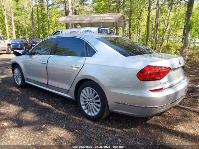 Photo 2 VIN: 1VWBT7A33GC059471 - VOLKSWAGEN PASSAT 