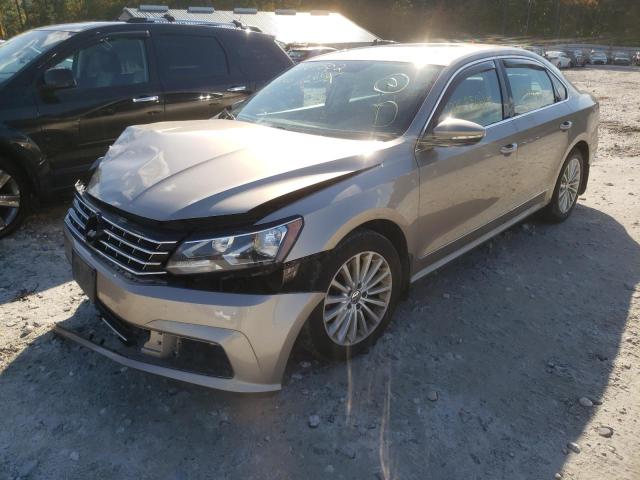 Photo 1 VIN: 1VWBT7A33GC069224 - VOLKSWAGEN PASSAT 