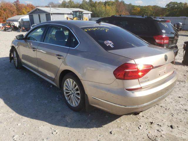 Photo 2 VIN: 1VWBT7A33GC069224 - VOLKSWAGEN PASSAT 