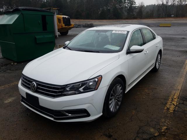 Photo 1 VIN: 1VWBT7A33HC010546 - VOLKSWAGEN PASSAT 