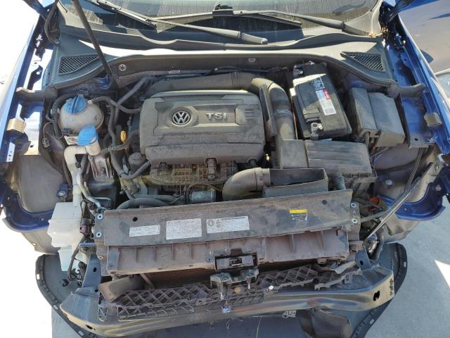 Photo 10 VIN: 1VWBT7A33HC010577 - VOLKSWAGEN PASSAT SE 