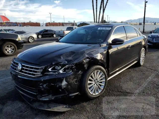 Photo 1 VIN: 1VWBT7A33HC022681 - VOLKSWAGEN PASSAT 