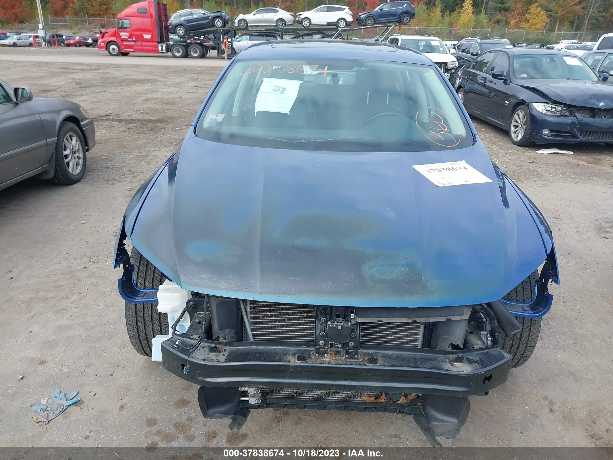 Photo 11 VIN: 1VWBT7A33HC022857 - VOLKSWAGEN PASSAT 