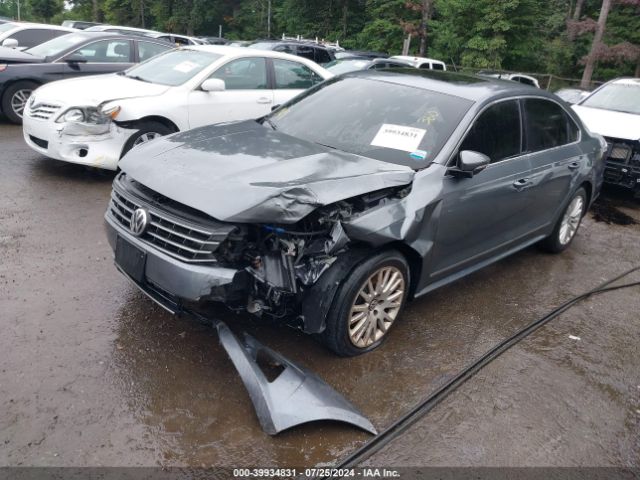 Photo 1 VIN: 1VWBT7A33HC023832 - VOLKSWAGEN PASSAT 