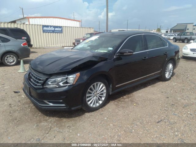 Photo 1 VIN: 1VWBT7A33HC025791 - VOLKSWAGEN PASSAT 