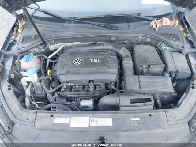 Photo 9 VIN: 1VWBT7A33HC057625 - VOLKSWAGEN PASSAT 