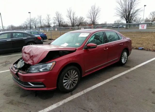 Photo 1 VIN: 1VWBT7A33HC060010 - VOLKSWAGEN PASSAT 