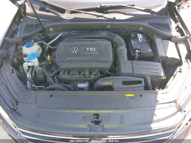 Photo 9 VIN: 1VWBT7A33HC061027 - VOLKSWAGEN PASSAT 