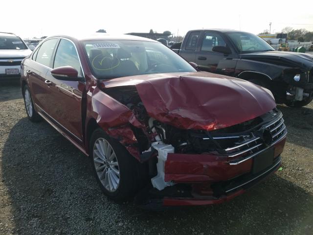 Photo 0 VIN: 1VWBT7A33HC072674 - VOLKSWAGEN PASSAT 