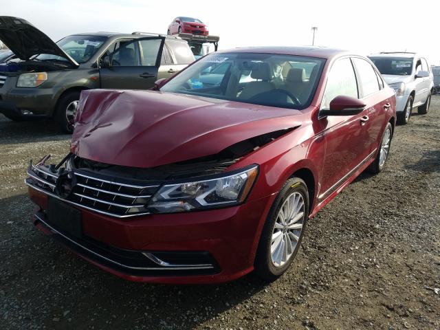 Photo 1 VIN: 1VWBT7A33HC072674 - VOLKSWAGEN PASSAT 