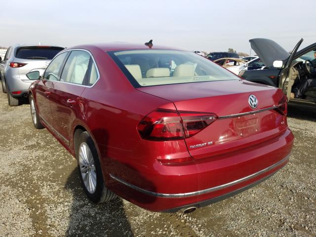 Photo 2 VIN: 1VWBT7A33HC072674 - VOLKSWAGEN PASSAT 