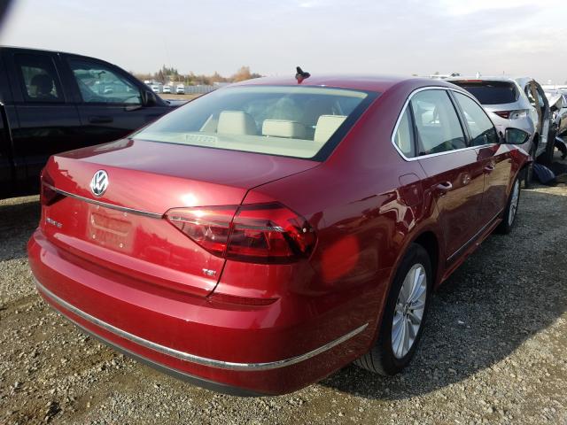 Photo 3 VIN: 1VWBT7A33HC072674 - VOLKSWAGEN PASSAT 