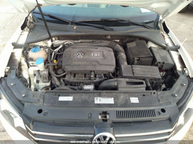 Photo 9 VIN: 1VWBT7A34EC035077 - VOLKSWAGEN PASSAT 