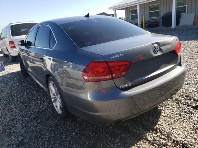 Photo 2 VIN: 1VWBT7A34EC037038 - VOLKSWAGEN PASSAT SE 