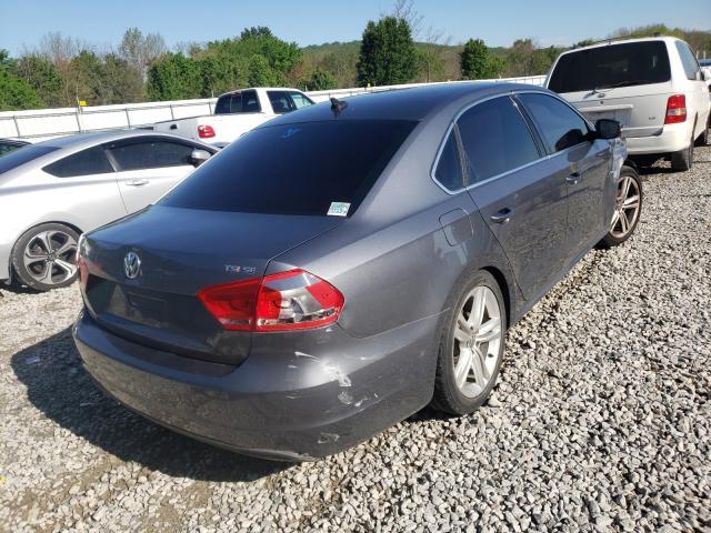 Photo 3 VIN: 1VWBT7A34EC037038 - VOLKSWAGEN PASSAT SE 