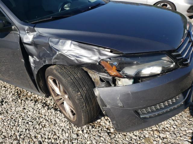 Photo 8 VIN: 1VWBT7A34EC037038 - VOLKSWAGEN PASSAT SE 