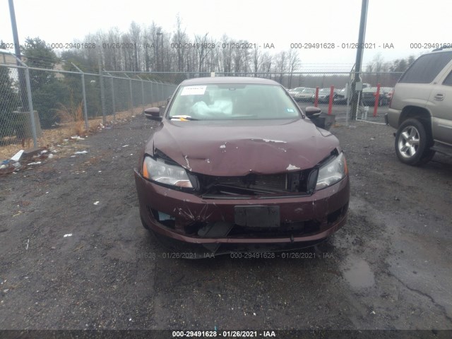 Photo 5 VIN: 1VWBT7A34EC046869 - VOLKSWAGEN PASSAT 