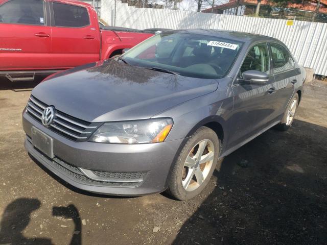 Photo 0 VIN: 1VWBT7A34EC048699 - VOLKSWAGEN PASSAT 