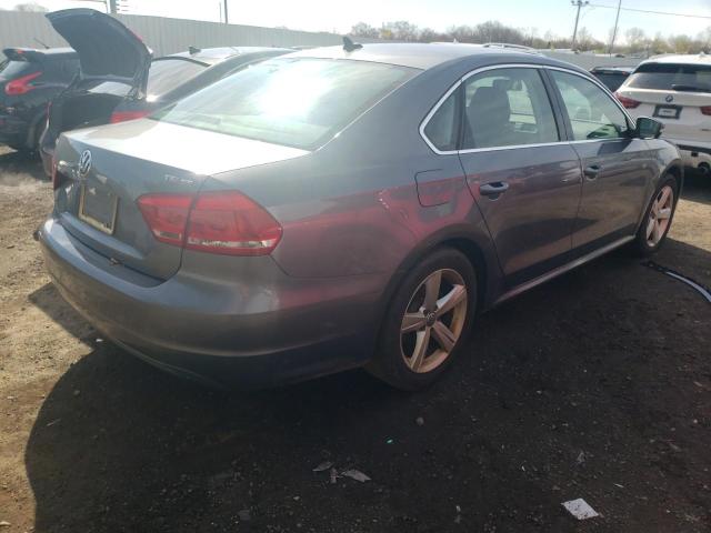 Photo 2 VIN: 1VWBT7A34EC048699 - VOLKSWAGEN PASSAT 