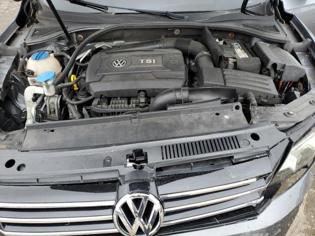 Photo 10 VIN: 1VWBT7A34EC054941 - VOLKSWAGEN PASSAT 