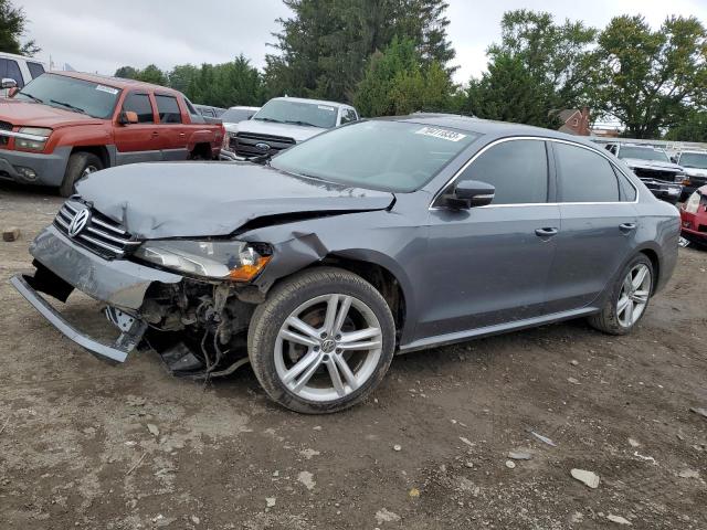 Photo 0 VIN: 1VWBT7A34EC054941 - VOLKSWAGEN PASSAT SE 