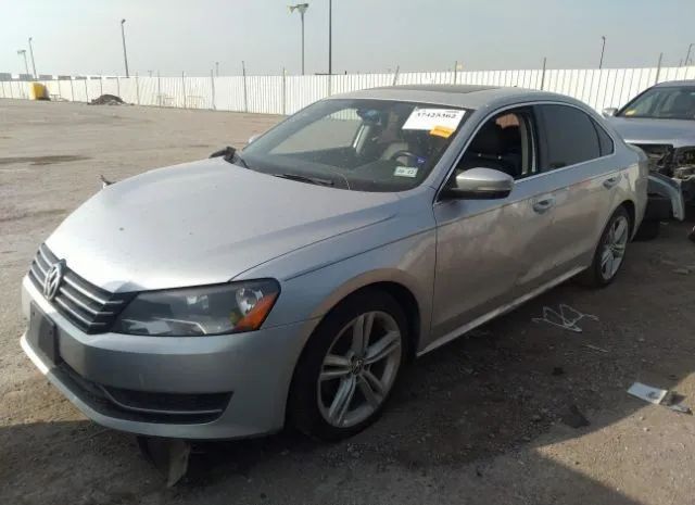 Photo 1 VIN: 1VWBT7A34EC055569 - VOLKSWAGEN PASSAT 