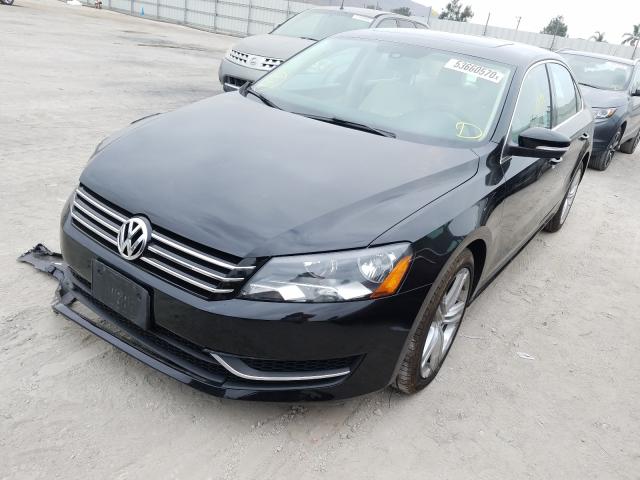 Photo 1 VIN: 1VWBT7A34EC059850 - VOLKSWAGEN PASSAT 