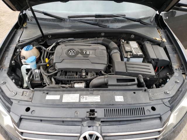 Photo 10 VIN: 1VWBT7A34EC060724 - VOLKSWAGEN PASSAT SE 