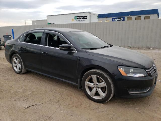 Photo 3 VIN: 1VWBT7A34EC060724 - VOLKSWAGEN PASSAT SE 