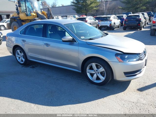 Photo 0 VIN: 1VWBT7A34EC061114 - VOLKSWAGEN PASSAT 