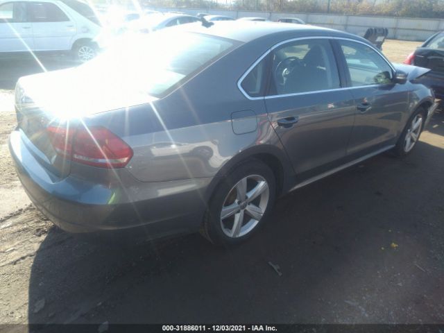 Photo 3 VIN: 1VWBT7A34EC065812 - VOLKSWAGEN PASSAT 