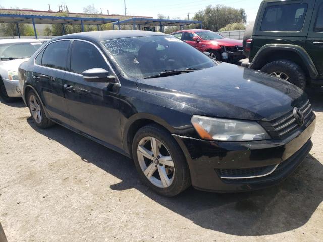 Photo 3 VIN: 1VWBT7A34EC072386 - VOLKSWAGEN PASSAT 