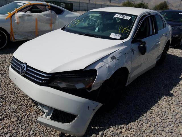 Photo 1 VIN: 1VWBT7A34EC096977 - VOLKSWAGEN PASSAT 