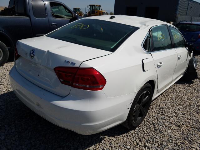 Photo 3 VIN: 1VWBT7A34EC096977 - VOLKSWAGEN PASSAT 