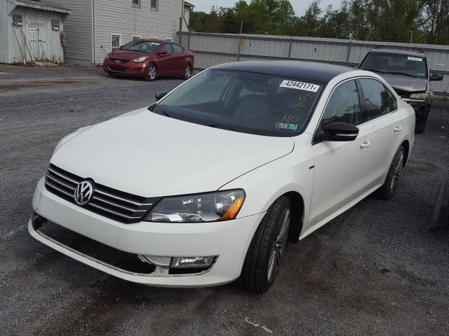 Photo 1 VIN: 1VWBT7A34EC099734 - VOLKSWAGEN PASSAT 