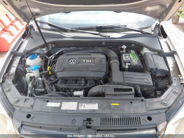 Photo 9 VIN: 1VWBT7A34EC104480 - VOLKSWAGEN PASSAT 