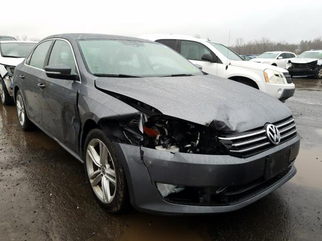 Photo 0 VIN: 1VWBT7A34EC112739 - VOLKSWAGEN PASSAT 