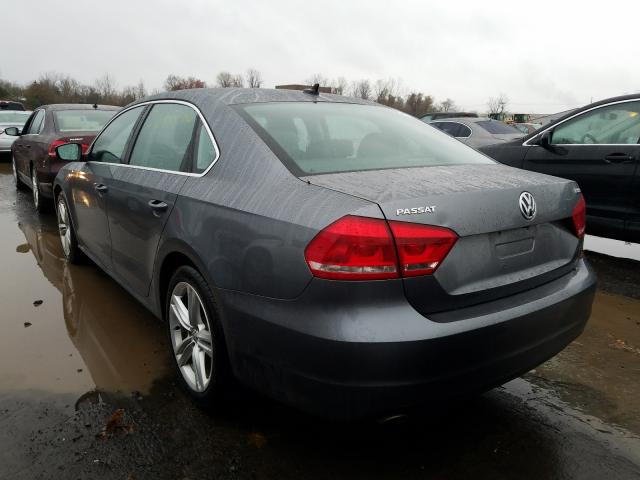 Photo 2 VIN: 1VWBT7A34EC112739 - VOLKSWAGEN PASSAT 