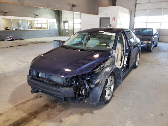 Photo 1 VIN: 1VWBT7A34FC005336 - VOLKSWAGEN PASSAT SE 