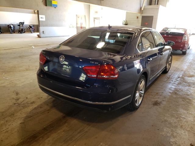 Photo 3 VIN: 1VWBT7A34FC005336 - VOLKSWAGEN PASSAT SE 