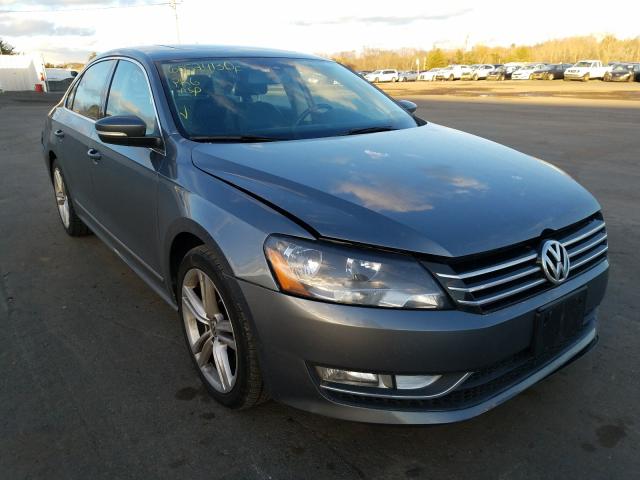 Photo 0 VIN: 1VWBT7A34FC011914 - VOLKSWAGEN PASSAT 