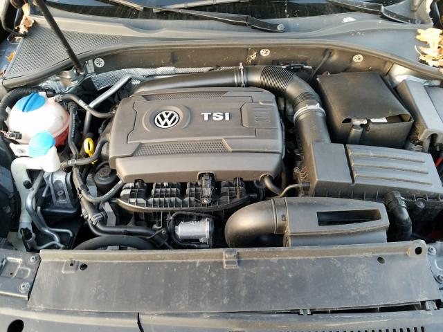 Photo 6 VIN: 1VWBT7A34FC011914 - VOLKSWAGEN PASSAT 