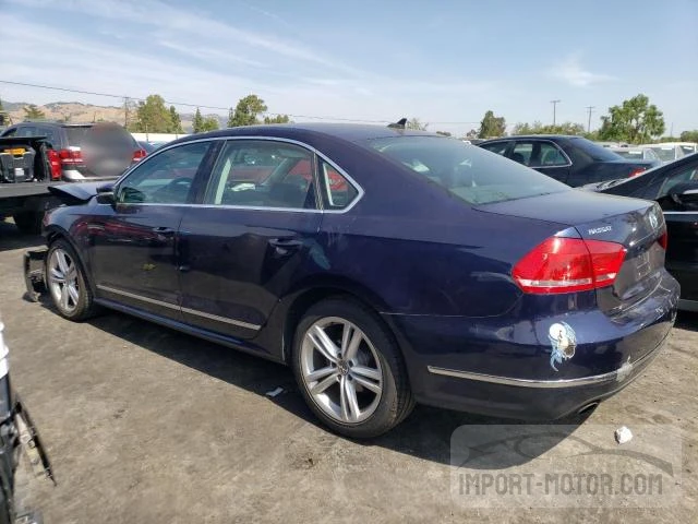 Photo 1 VIN: 1VWBT7A34FC020256 - VOLKSWAGEN PASSAT 