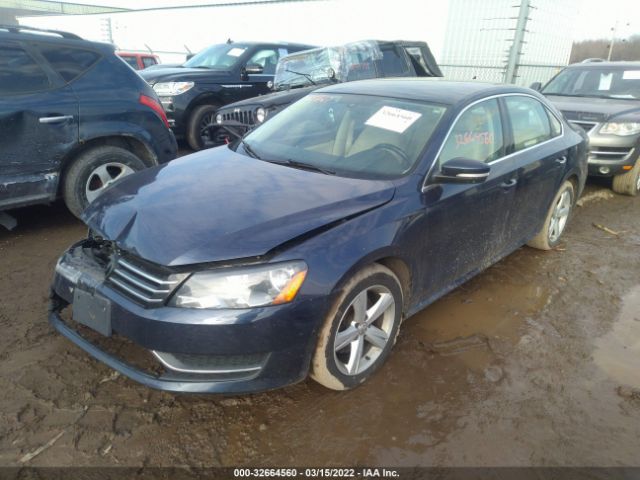 Photo 1 VIN: 1VWBT7A34FC033220 - VOLKSWAGEN PASSAT 