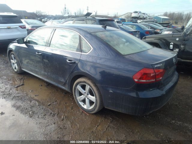 Photo 2 VIN: 1VWBT7A34FC033220 - VOLKSWAGEN PASSAT 