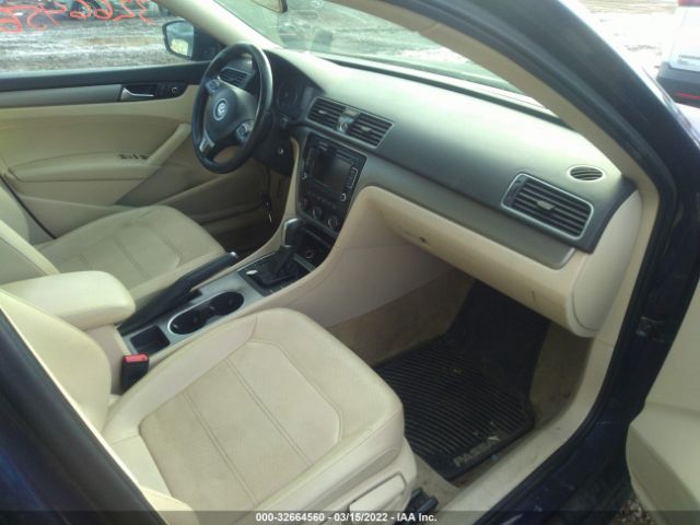 Photo 4 VIN: 1VWBT7A34FC033220 - VOLKSWAGEN PASSAT 