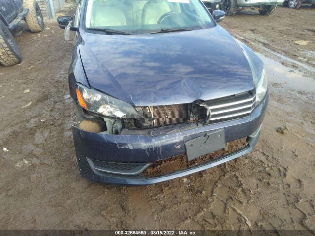 Photo 5 VIN: 1VWBT7A34FC033220 - VOLKSWAGEN PASSAT 